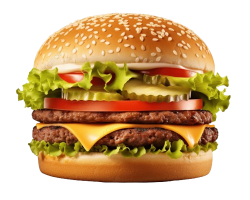 VEGGIE BURGER - ZAFA